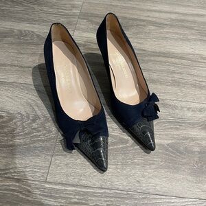 Gianni Milanesi pumps